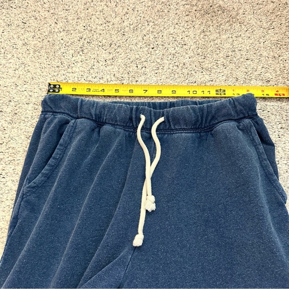 Z Supply Denim Blue Lounge Sweatpants - Picture 4 of 9